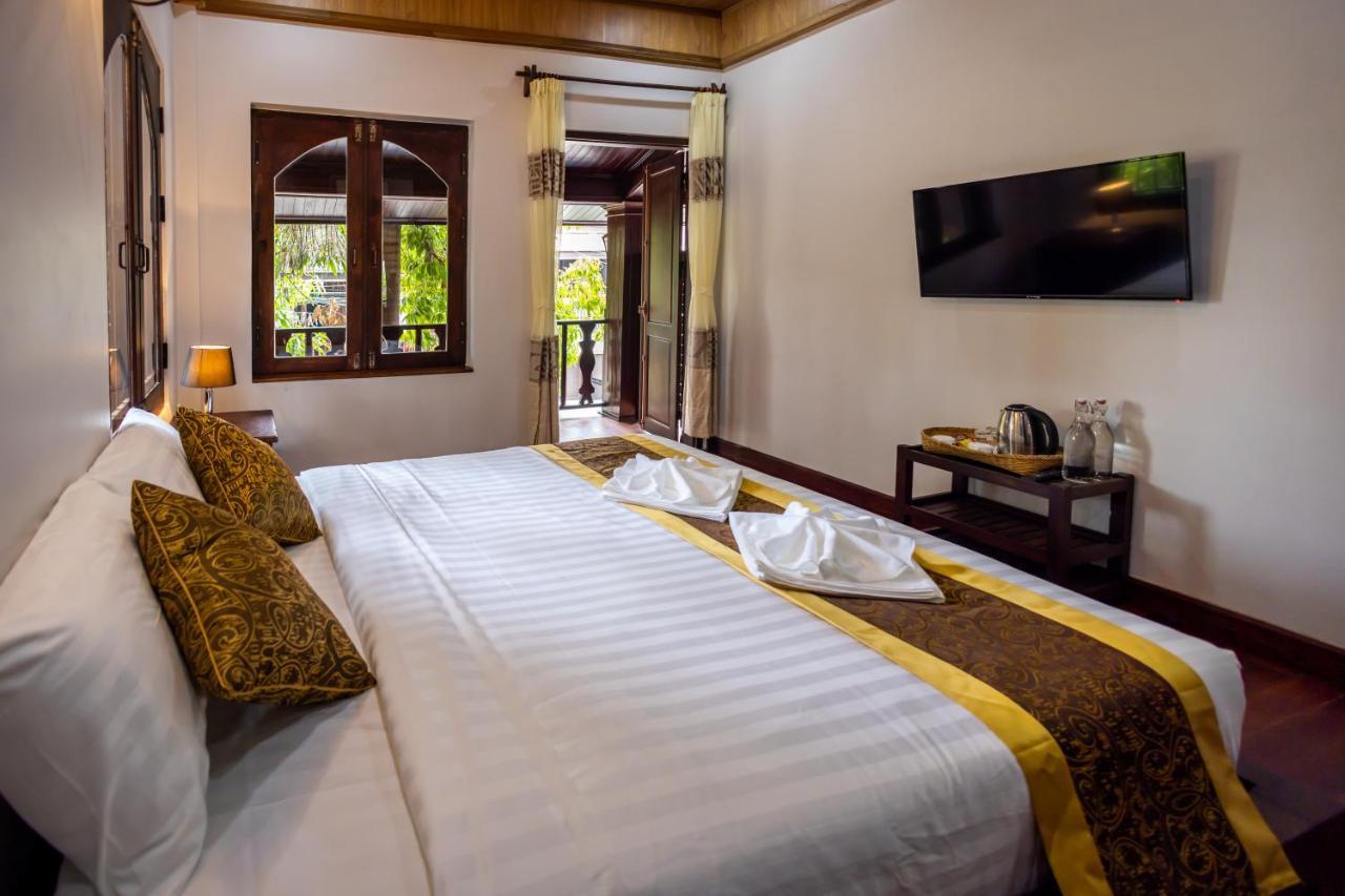 Villa Mira Heritage Luang Prabang Extérieur photo