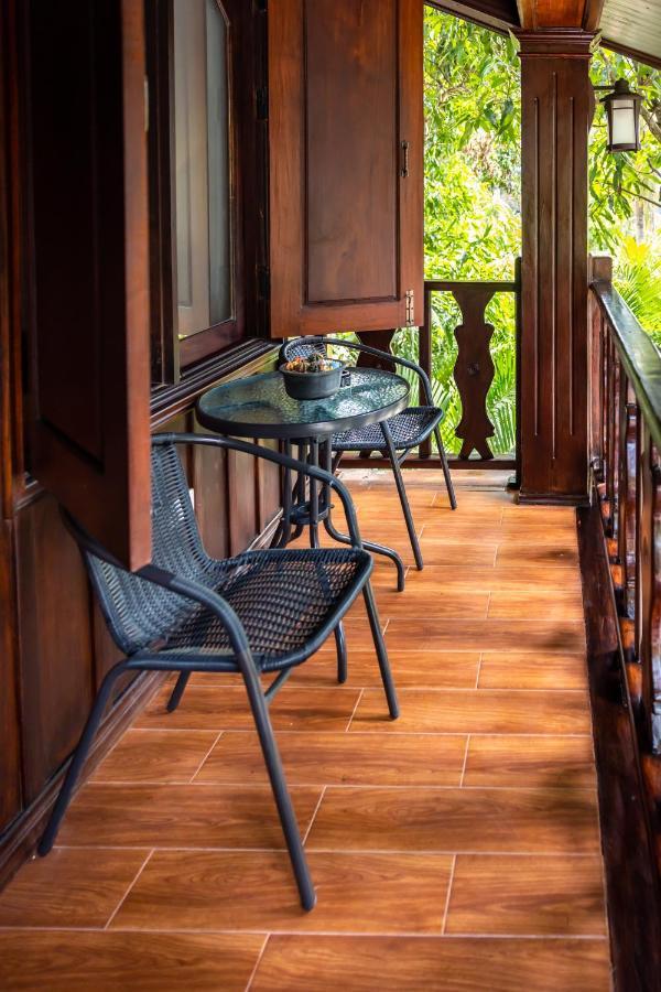 Villa Mira Heritage Luang Prabang Extérieur photo