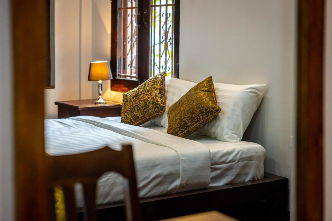 Villa Mira Heritage Luang Prabang Extérieur photo