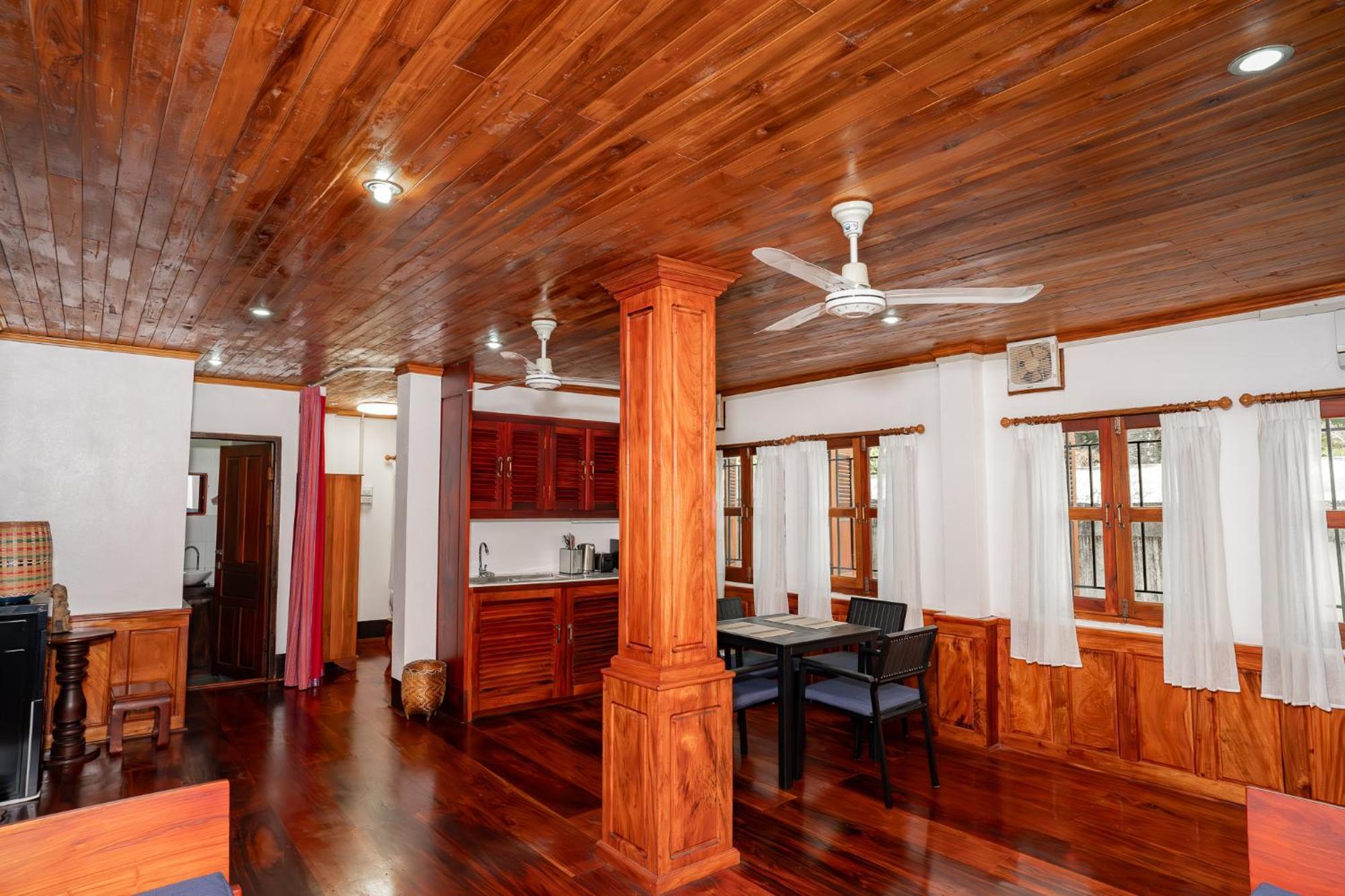 Villa Mira Heritage Luang Prabang Extérieur photo