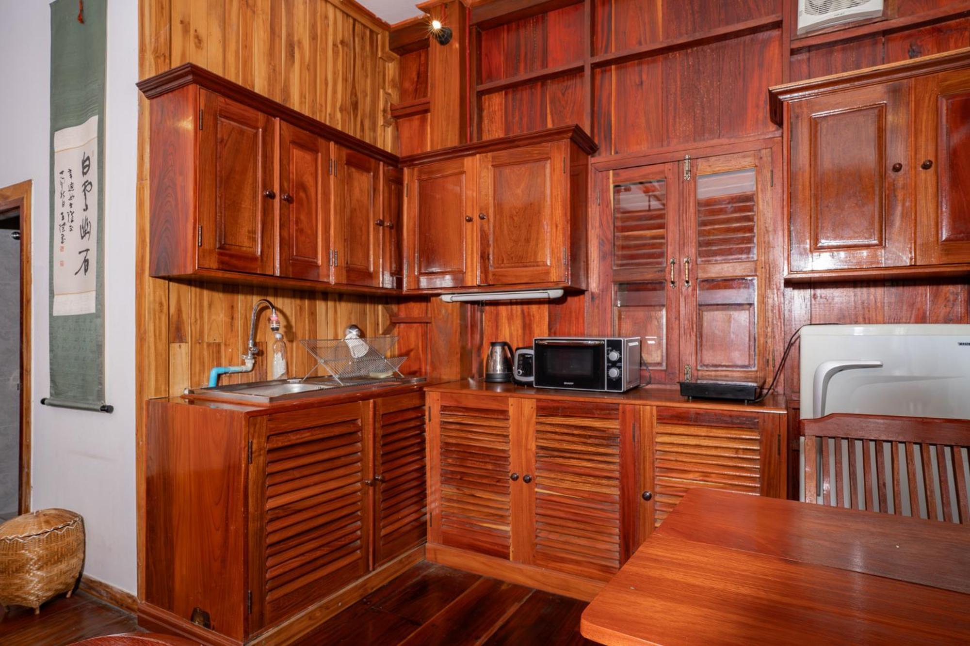 Villa Mira Heritage Luang Prabang Extérieur photo
