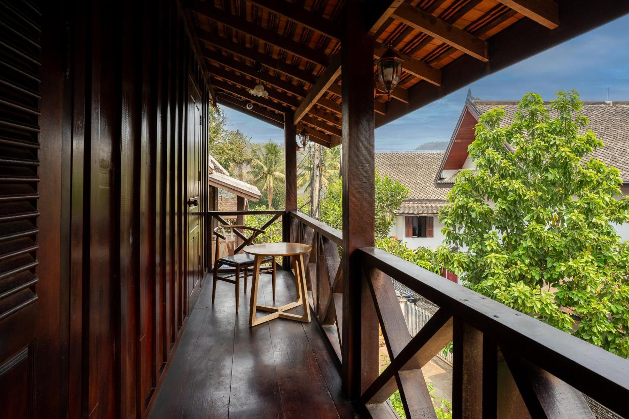 Villa Mira Heritage Luang Prabang Extérieur photo