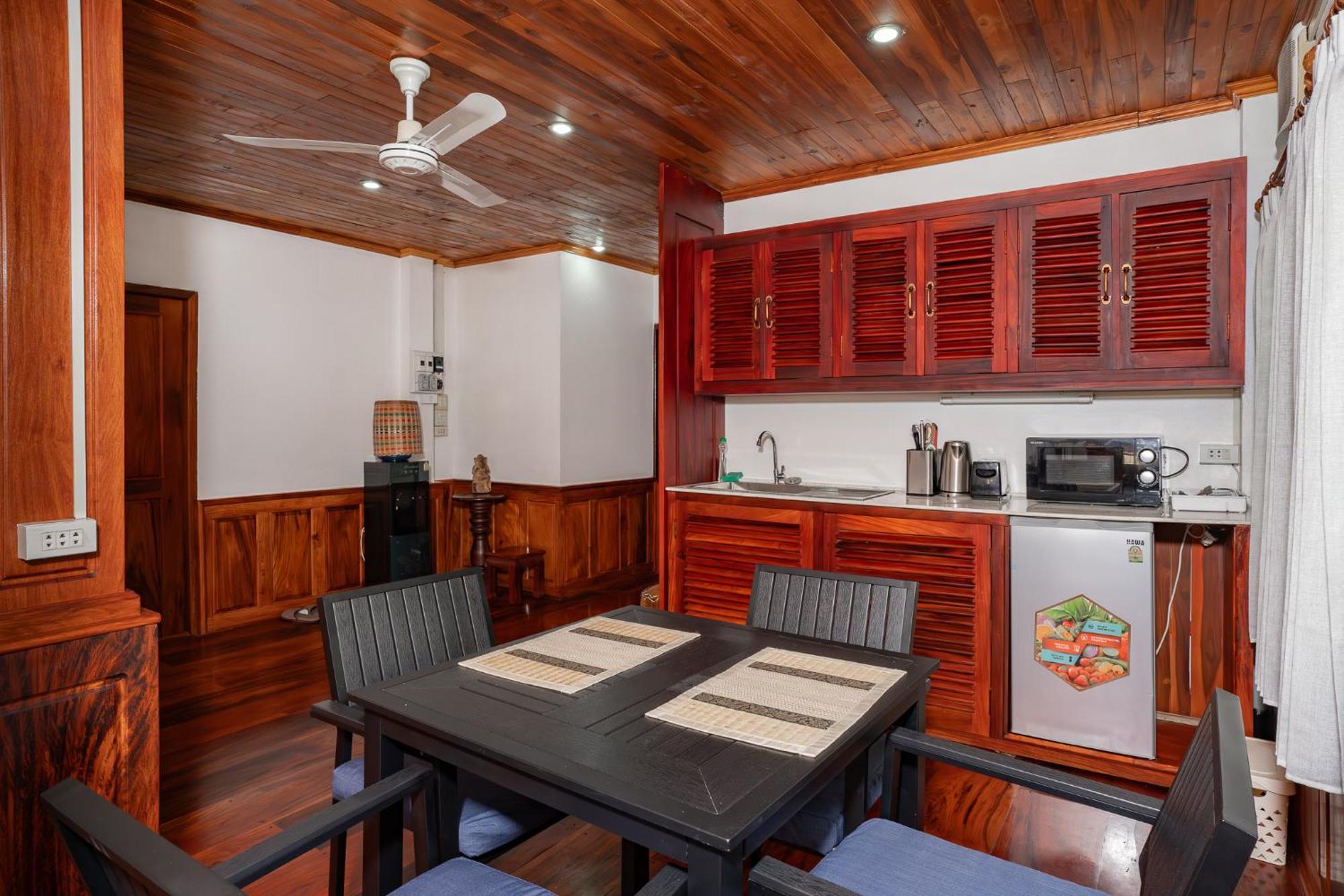 Villa Mira Heritage Luang Prabang Extérieur photo