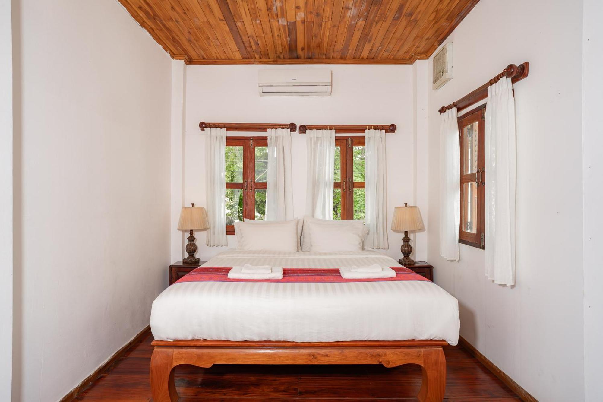 Villa Mira Heritage Luang Prabang Extérieur photo