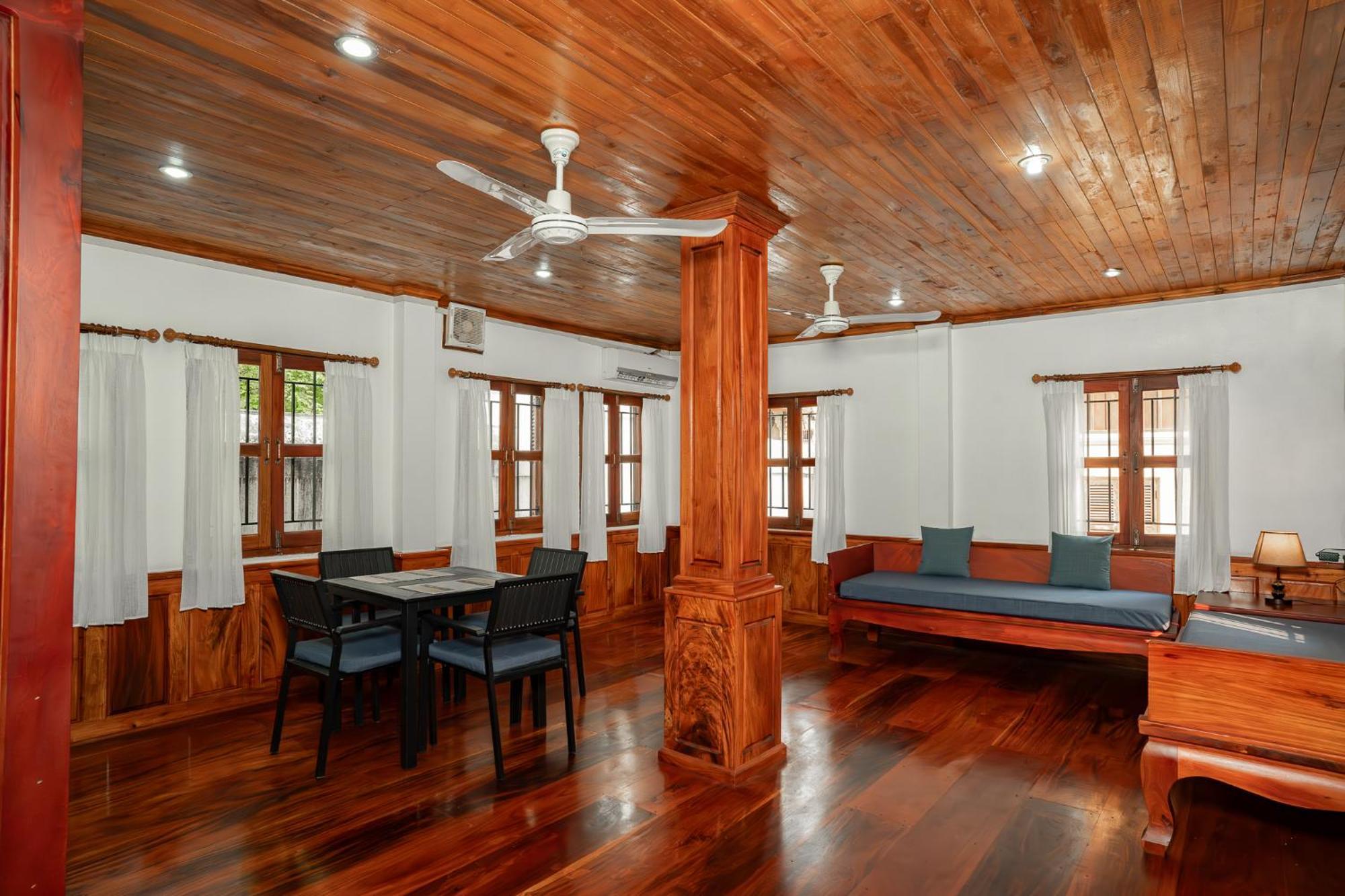 Villa Mira Heritage Luang Prabang Extérieur photo